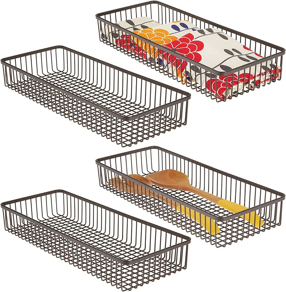 Drawer organizer