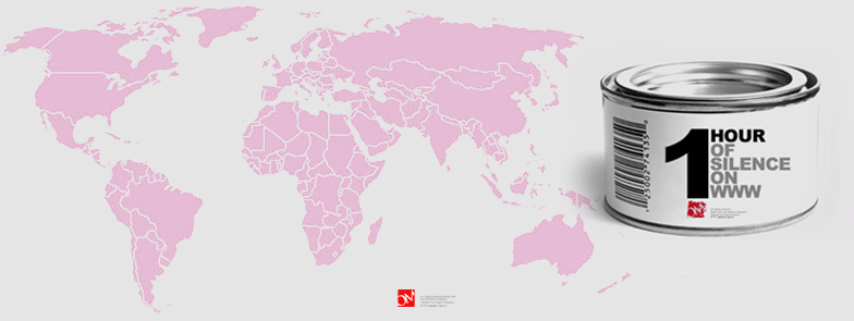 The worldwide simultaneous event
