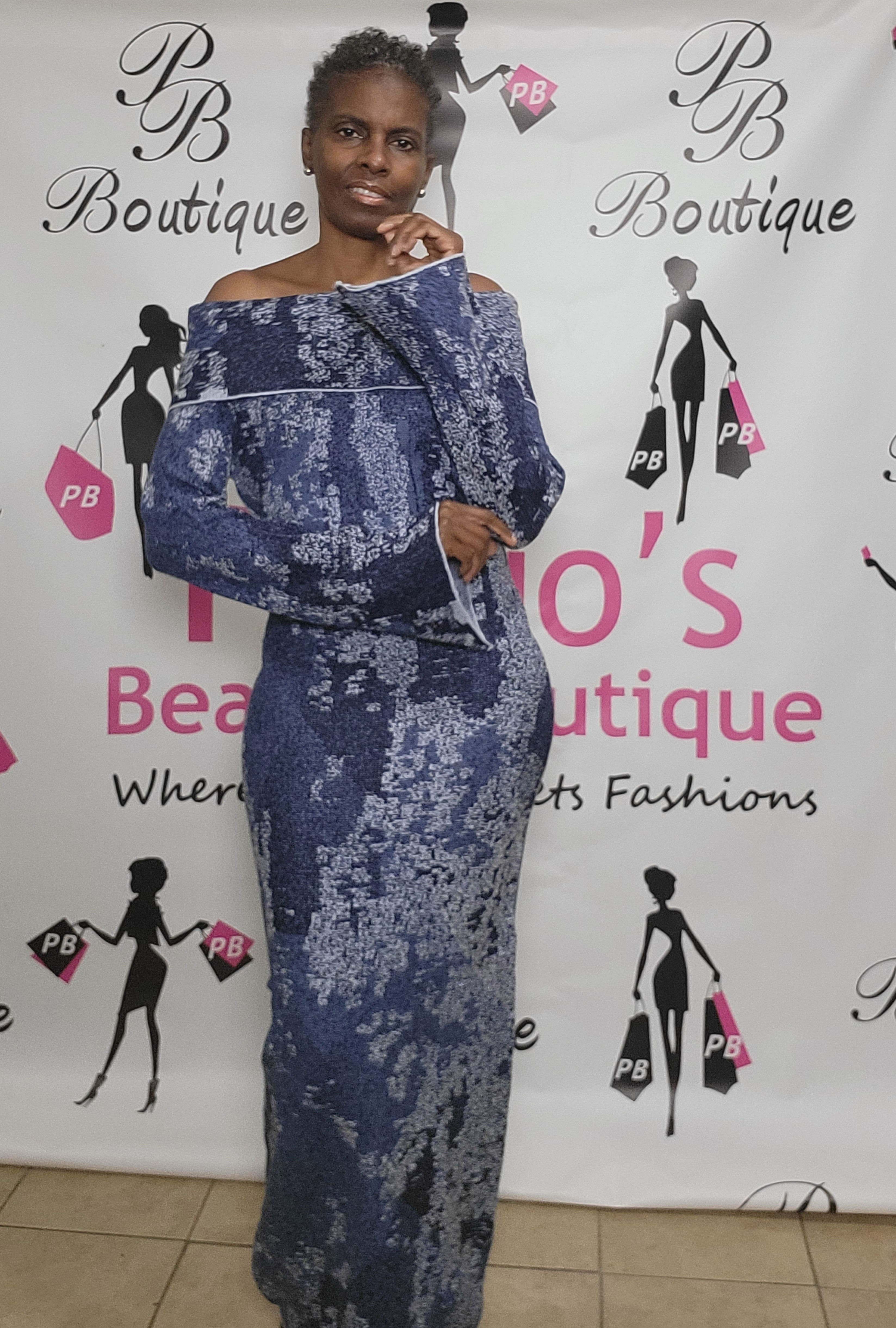 Blameless Sweater Dress