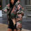 Thumbnail: Camo Puffer Jacket
