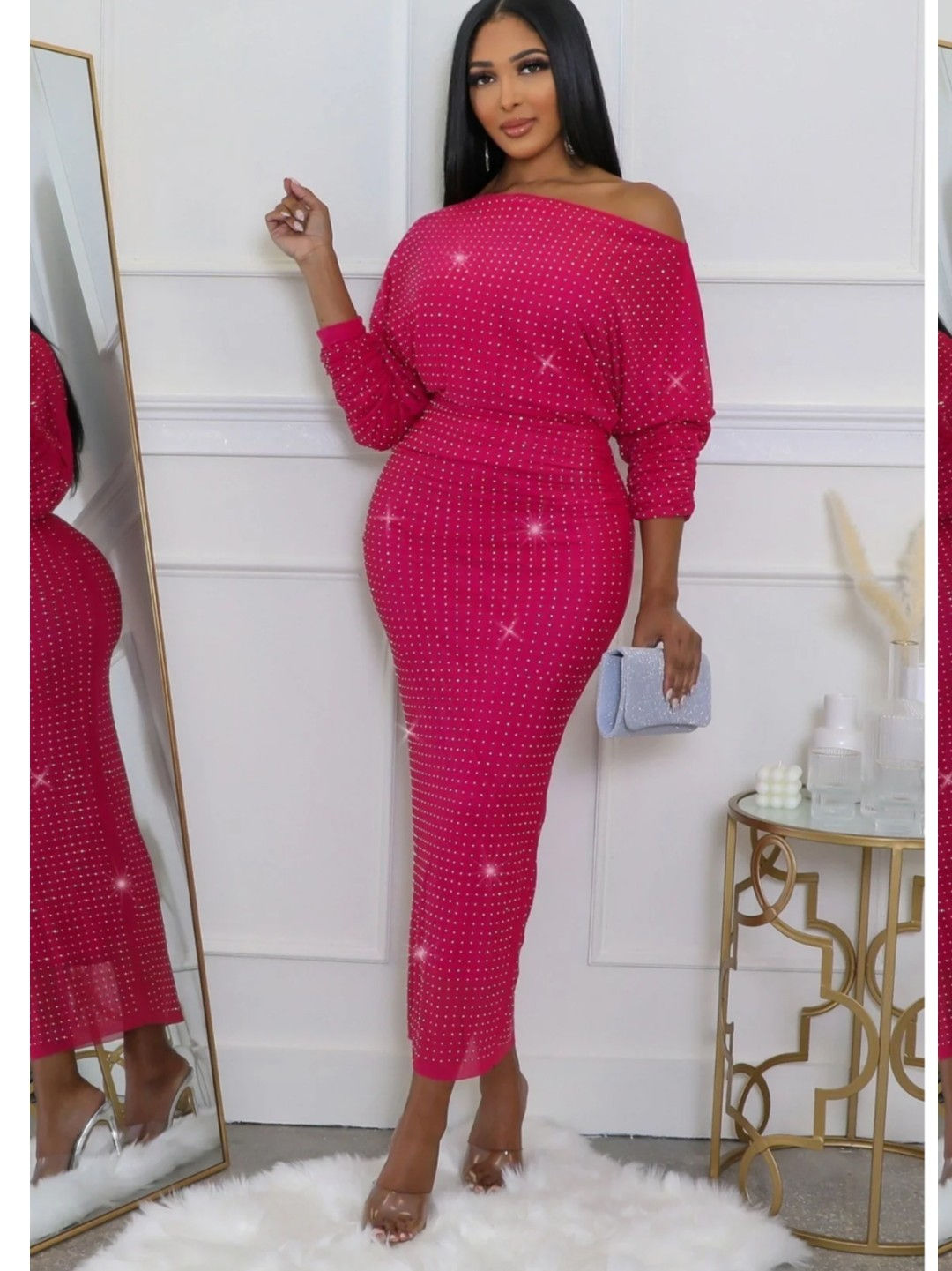 Perfect For You Dress