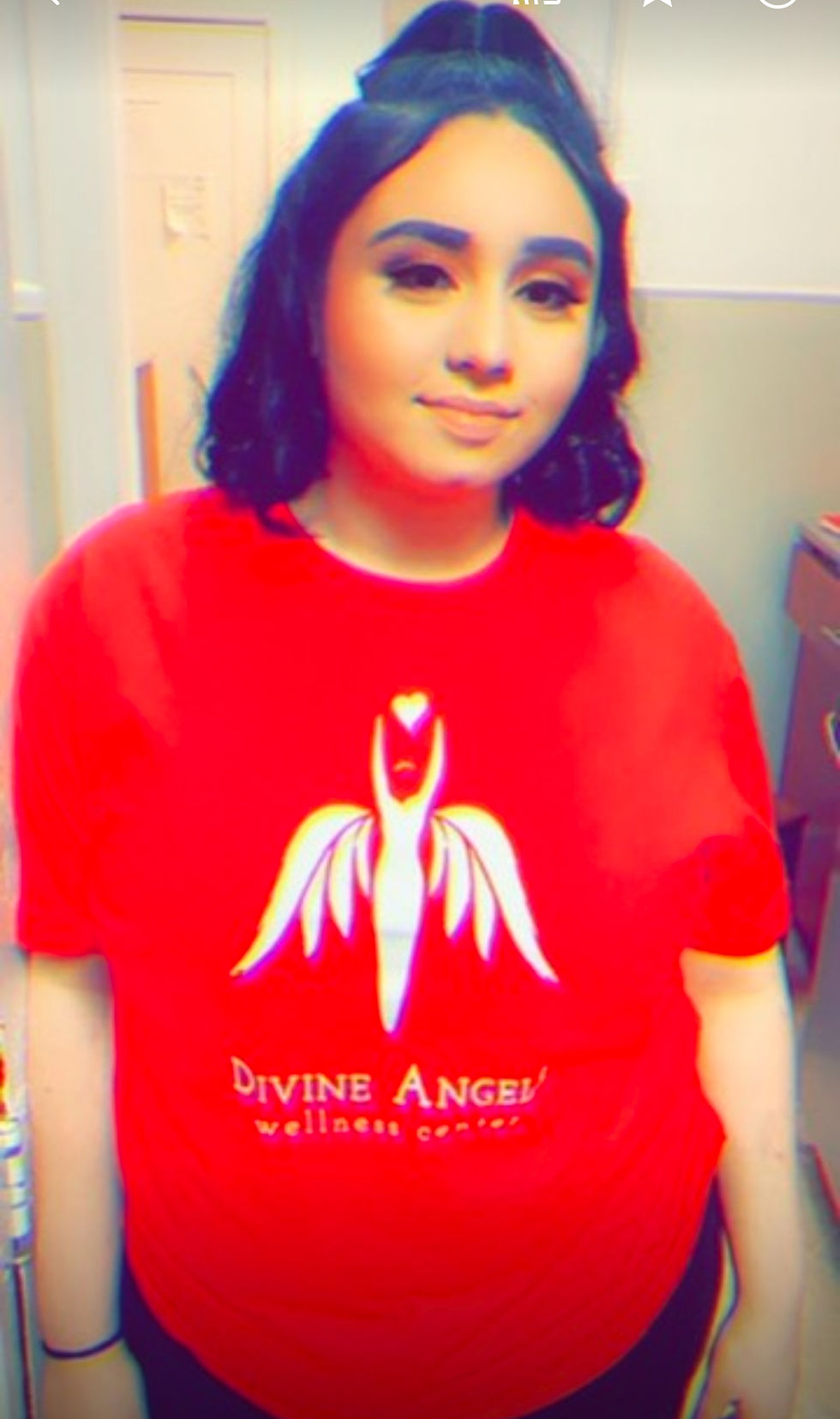 Thumbnail: Divine Wellness Apparel T-Shirts