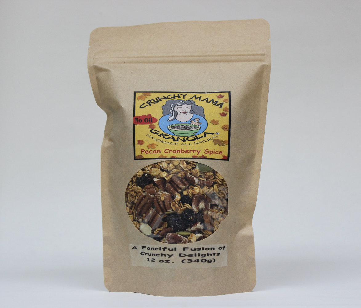 Pecan Cranberry Spice