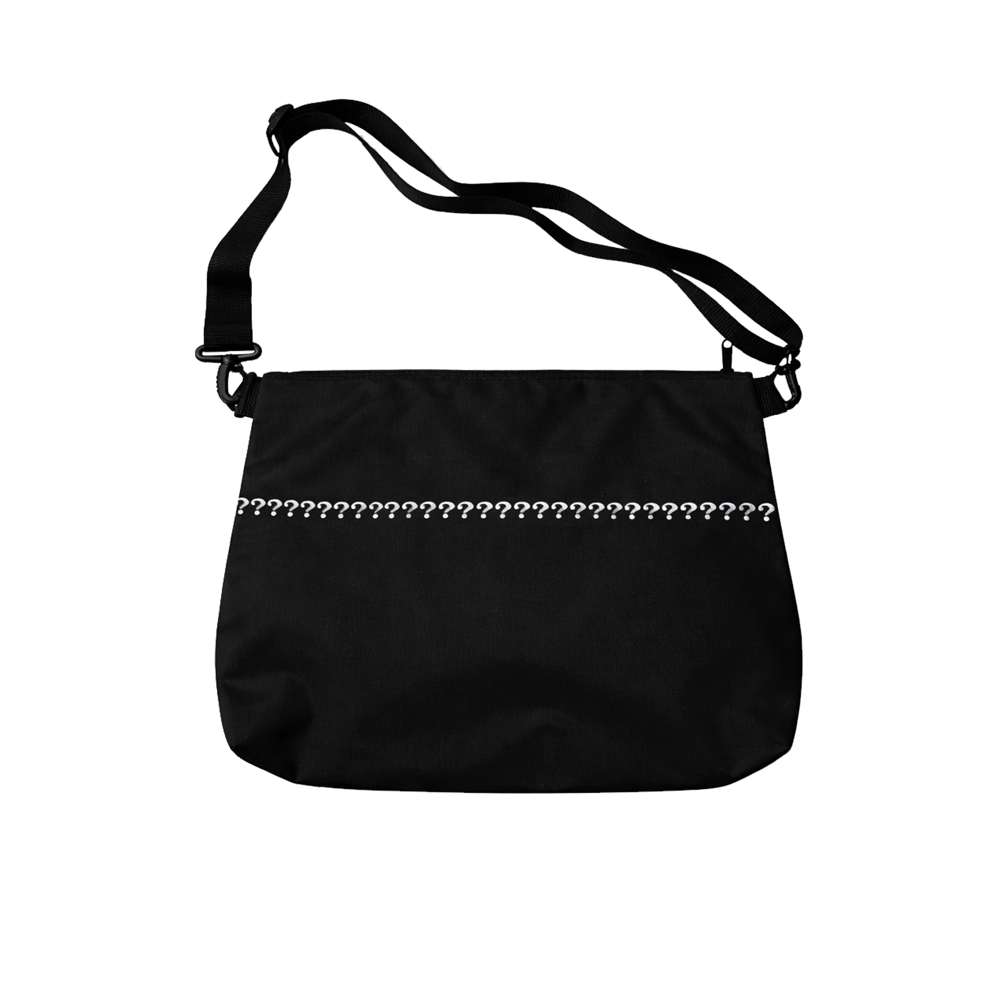 NYLON POCKET BAG