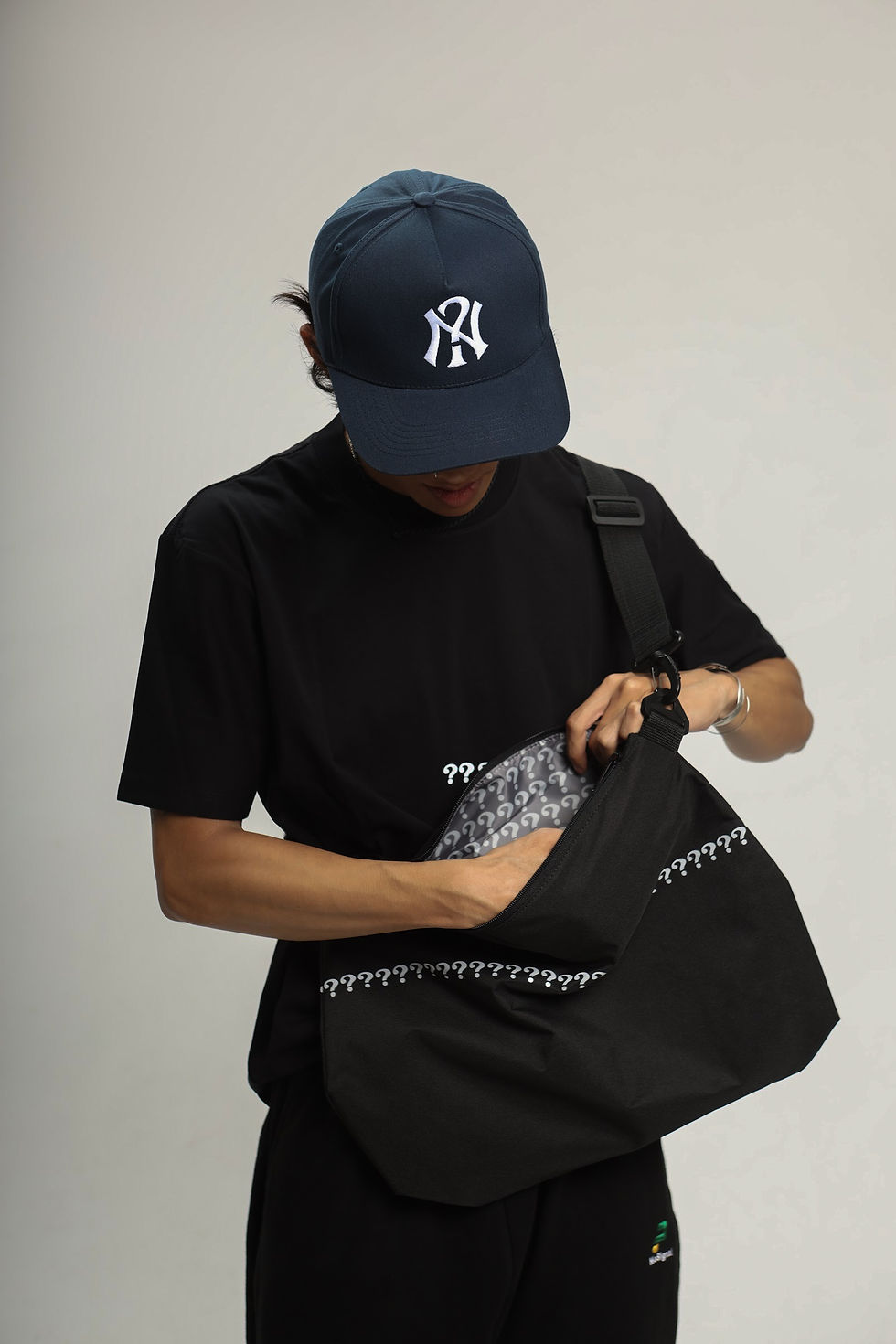 Miniature : NEW SIGNAL SNAPBACK NAVY