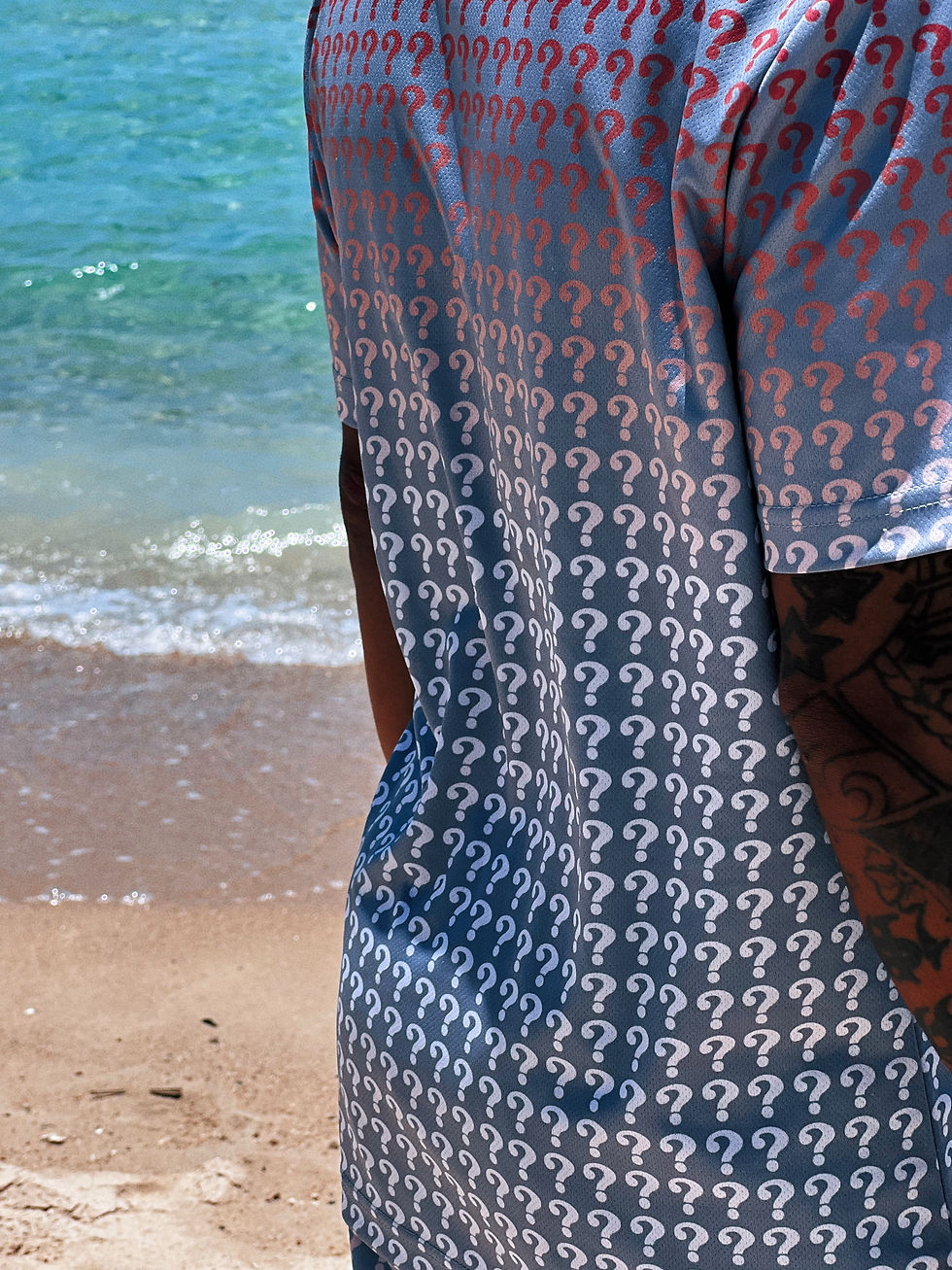 サムネイル： GRADIENT GREY POLO