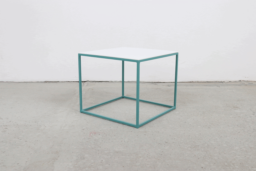 staal maatwerk kleur Simo interieur Antw