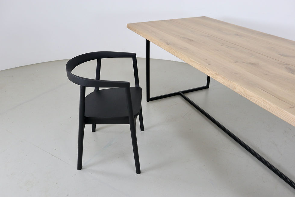 Thumbnail: Eiken Design tafel DALI MAX