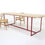 Thumbnail: Design tafel DALI RAL