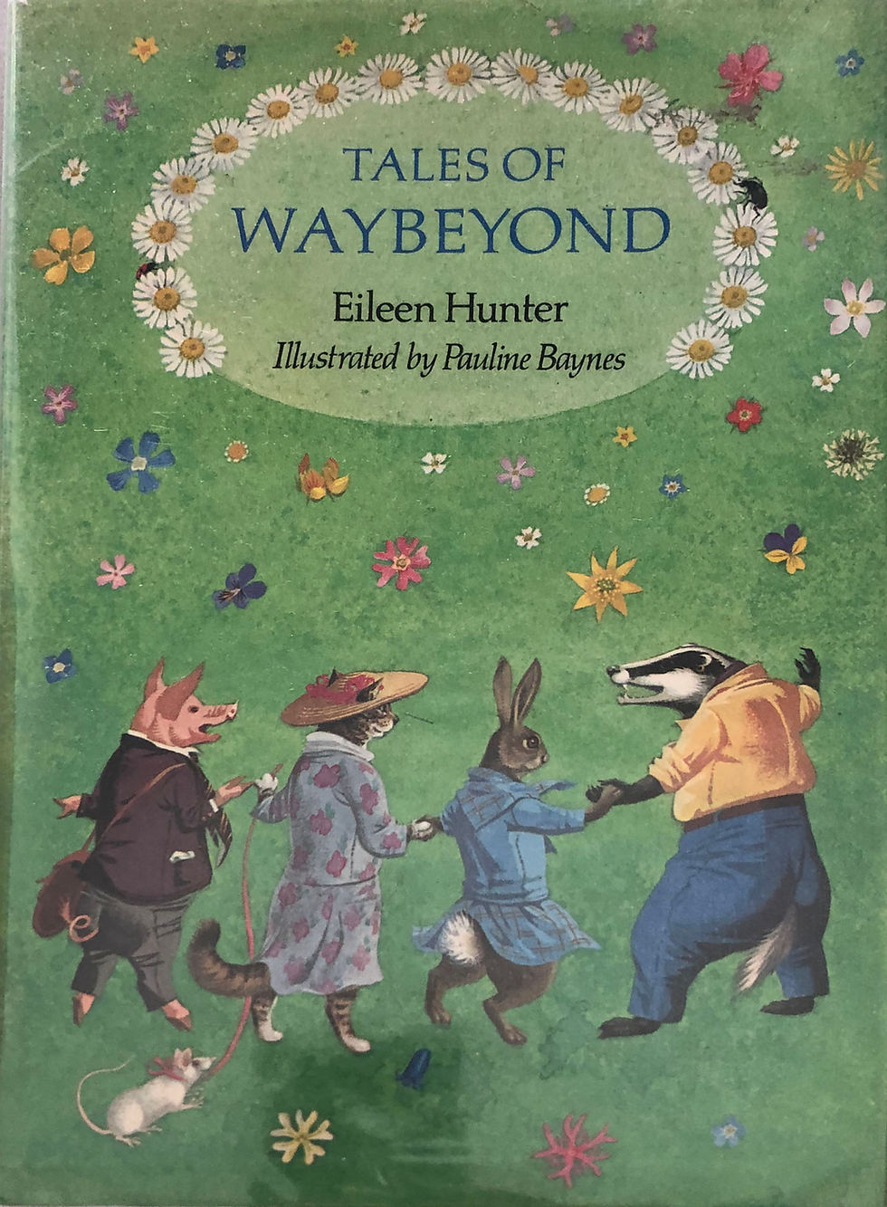 BAYNES, Pauline ~ TALES OF WAY BEYOND