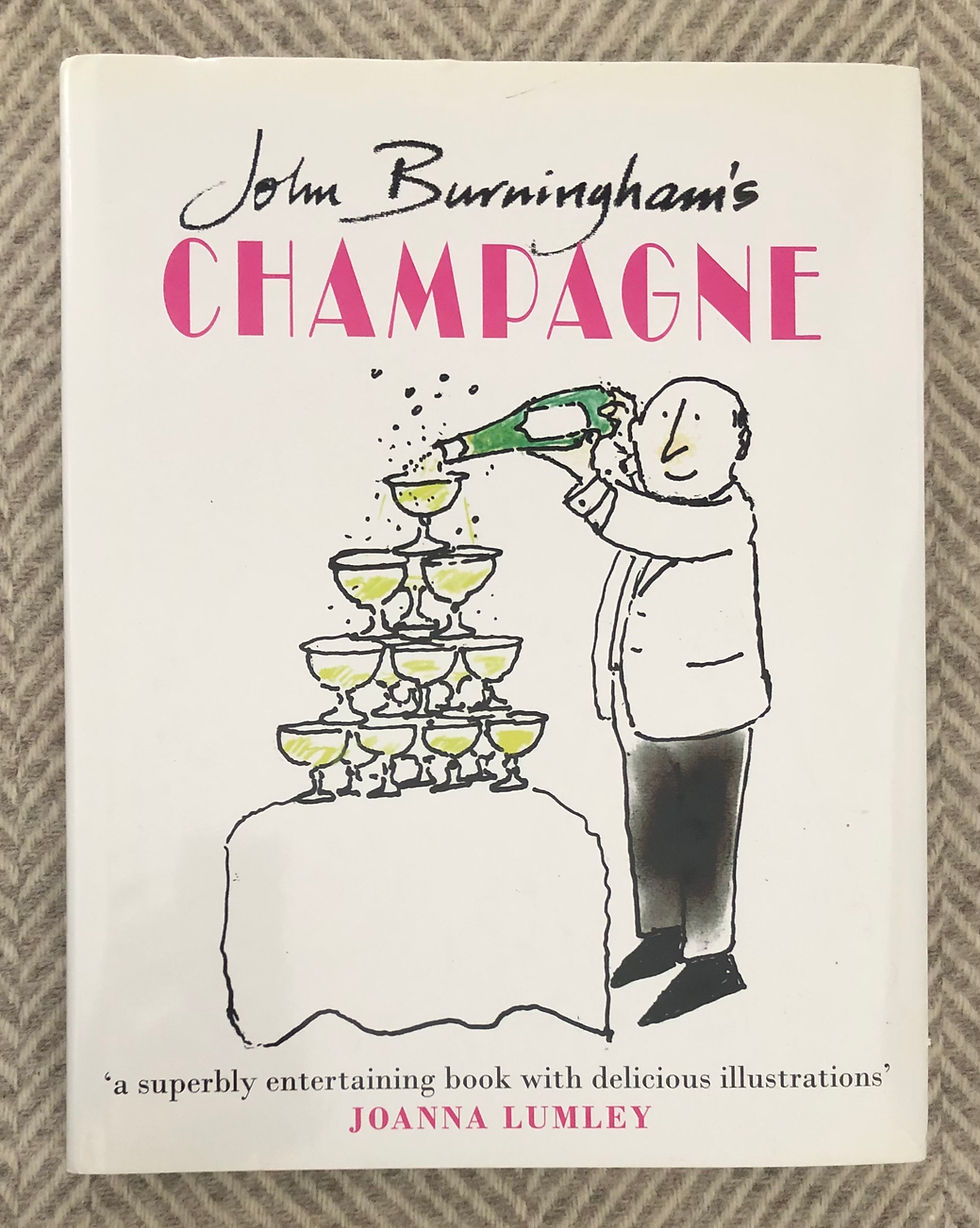 Thumbnail: John Burningham's ''Champagne''