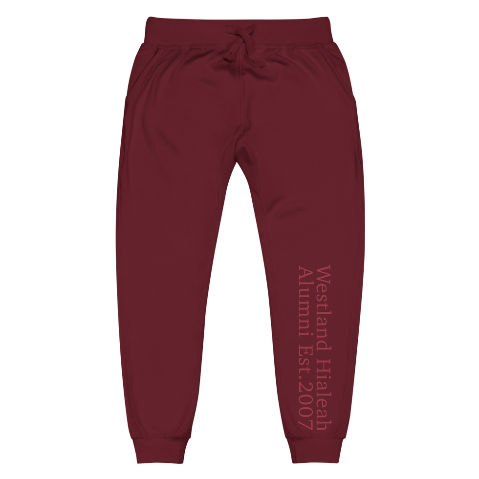 Thumbnail: Westland Hialeah Alumni Sweatpants