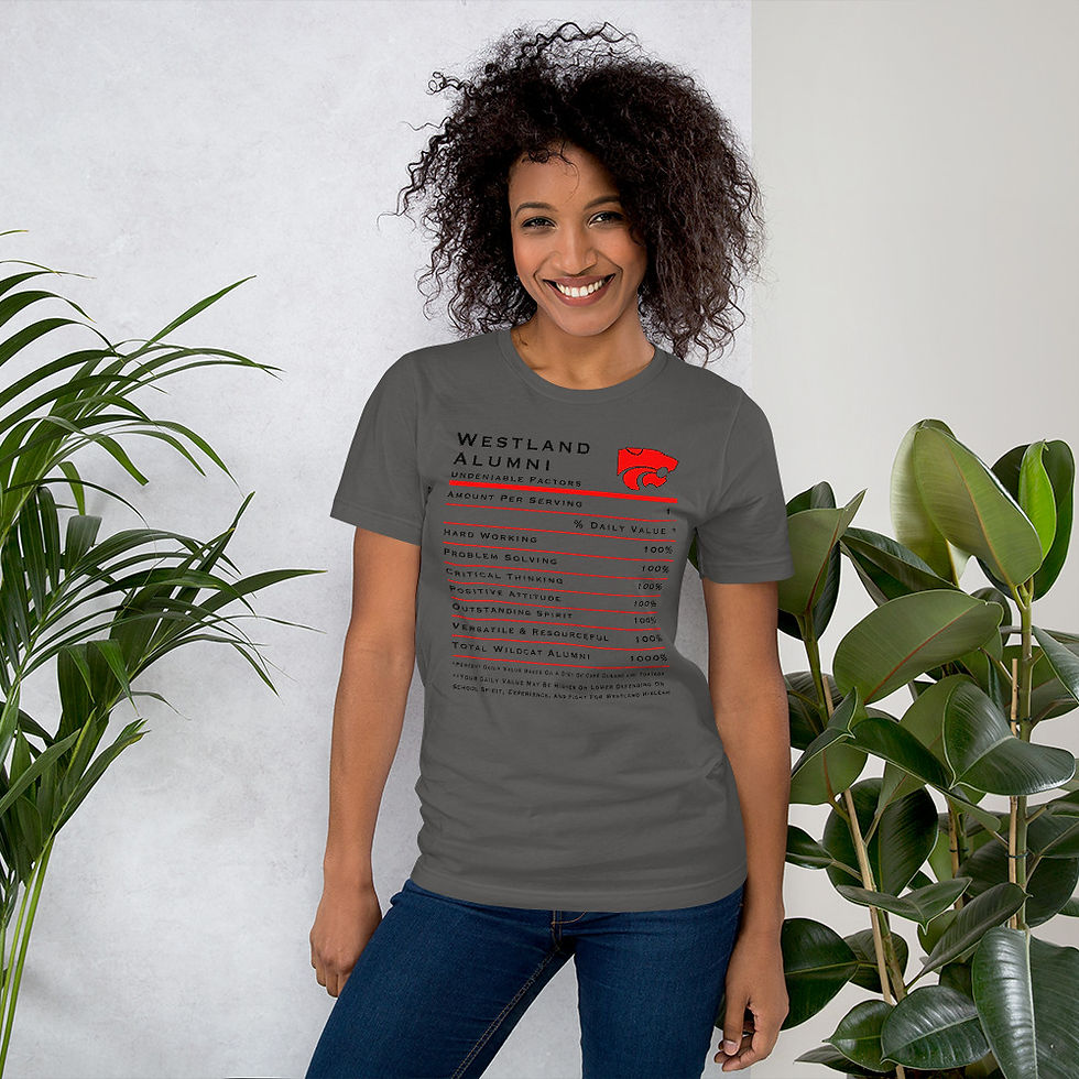 Thumbnail: Undeniable Factors Women's Shirt