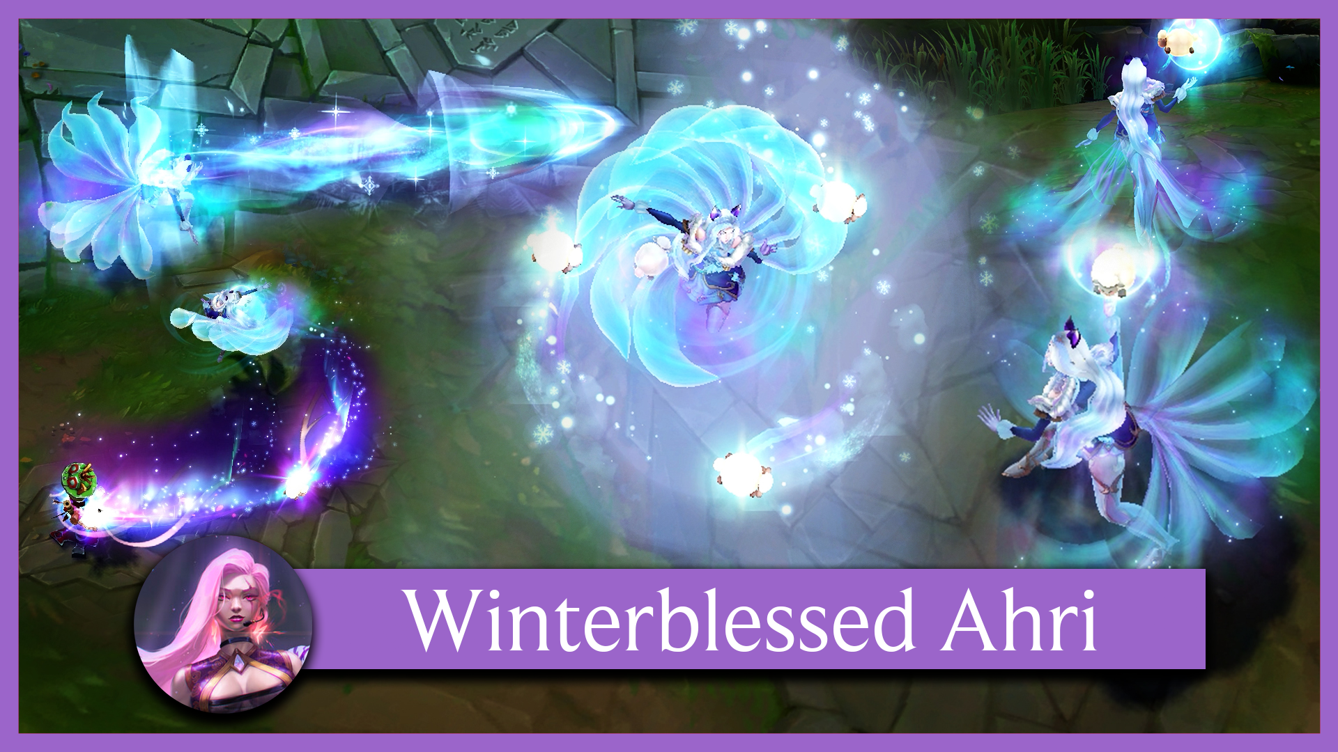 Winterblessed ahri