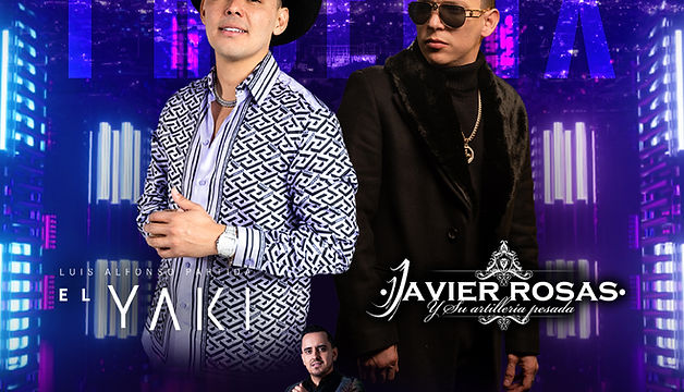 El Yaki y Javier Rosas | Celebrity Theatre