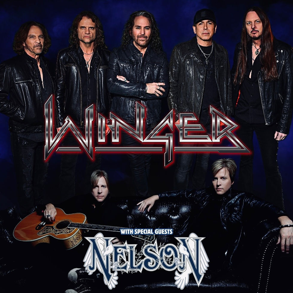 Winger & Nelson
