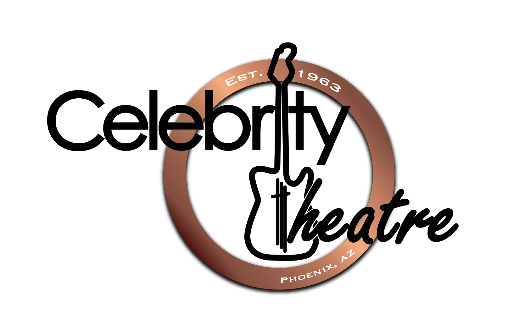 Celebrity Theatre logo