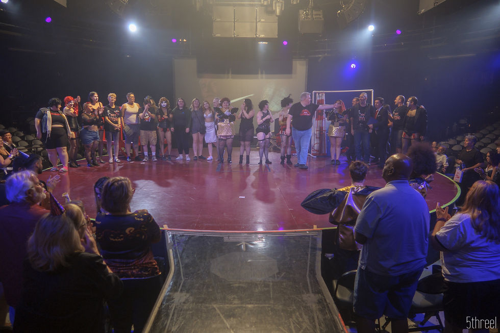 GALLERY Celebrity Theatre