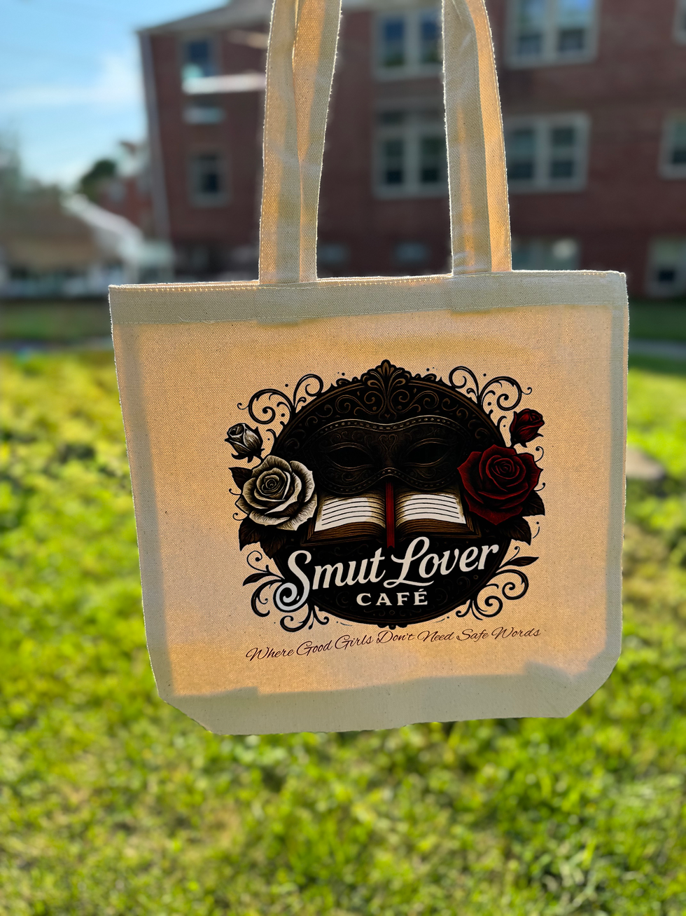 Thumbnail: Smut Logo Tote Bag