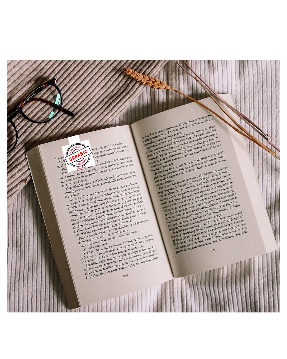 Thumbnail: Magnetic Bookmarks