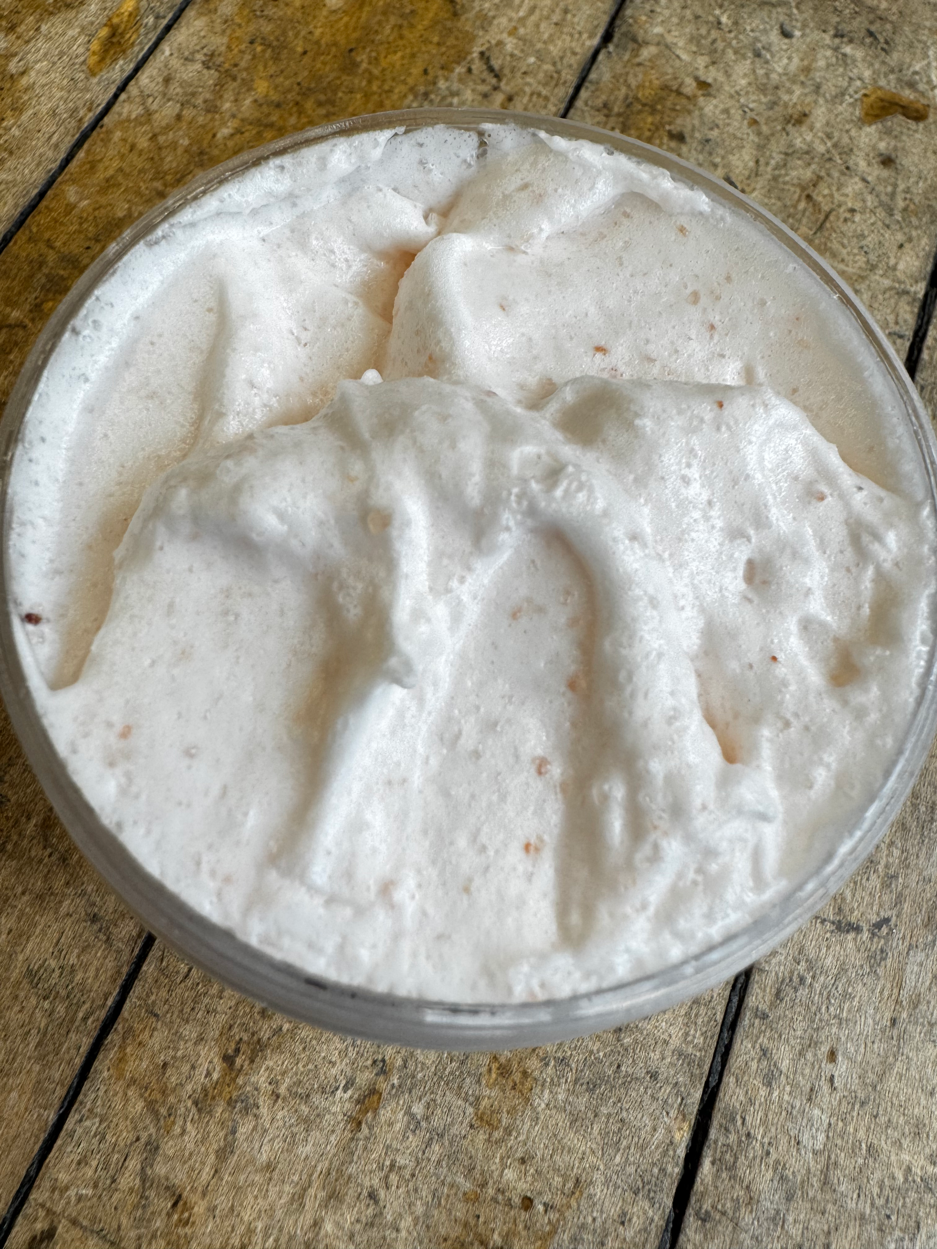 Women’s Body Scrub