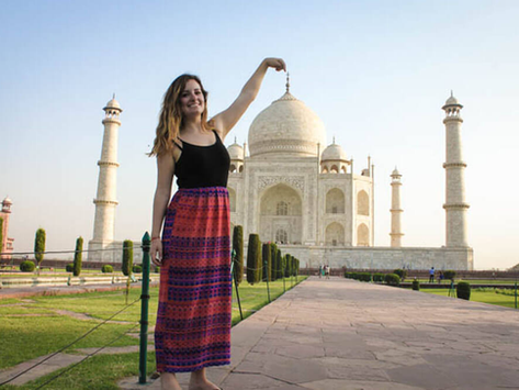 Golden Triangle Tour 2 Nights 3 Days – Discover the Soul of India in Just 3 Days