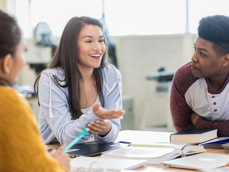 Knowing Boundaries with Peers
