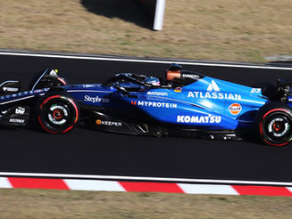 Break everything: The 2025 Williams comeback