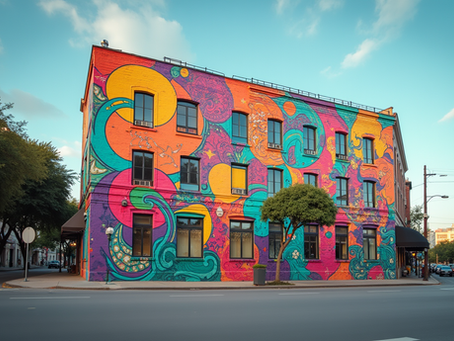 The Vibrant Cultural Identity of Cultural Art in Dallas