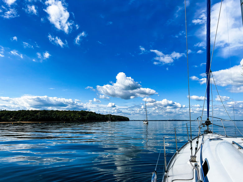 Osborne Bay, Isle of Wight