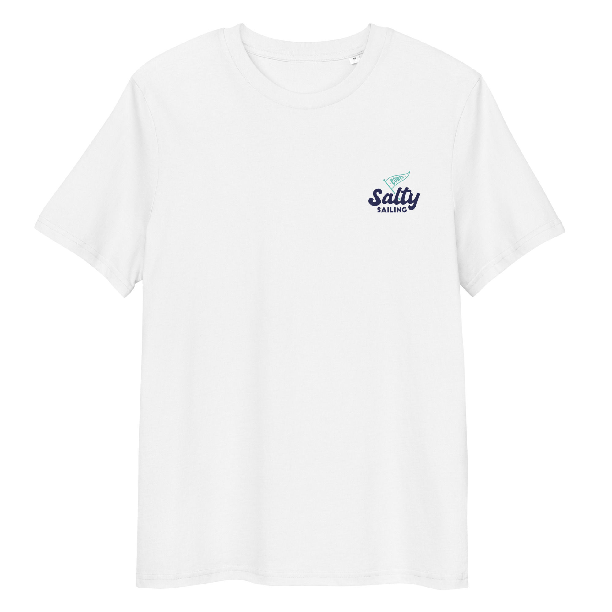 SALTY Buoy Unisex organic cotton t-shirt