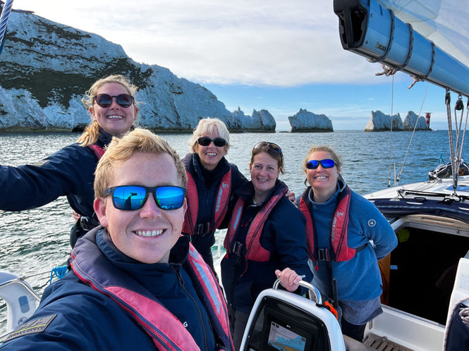 Group Sailing