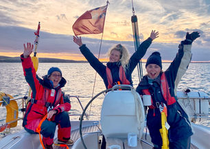 Happy Sailors