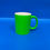Thumbnail: 36 Fluorescent Sublimation Mugs (11oz) - Pink, Yellow, Blue, Green