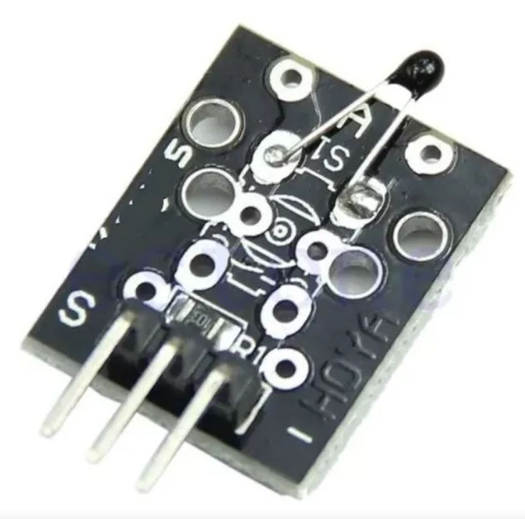 Sensor Analógico De Temperatura