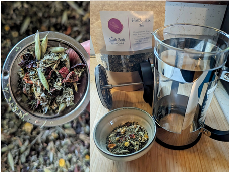 Healthy Skin Tea