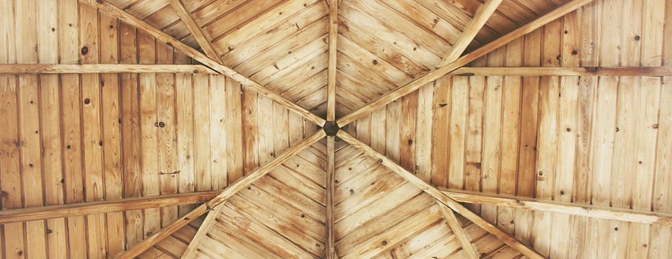 Wooden Ceiling