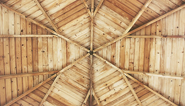 Wooden Ceiling