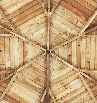 Wooden Ceiling