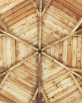 Wooden Ceiling