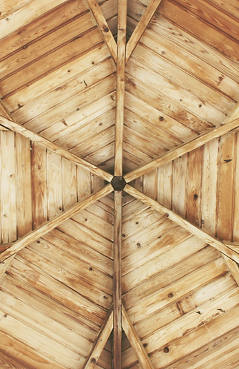 Wooden Ceiling