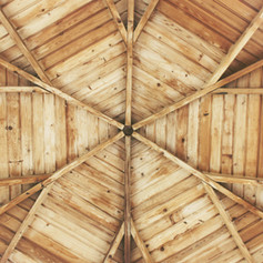 Wooden Ceiling