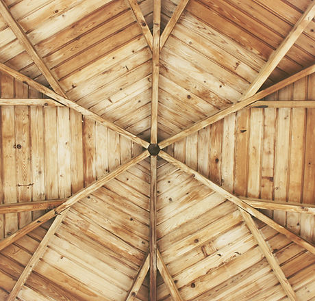 Wooden Ceiling
