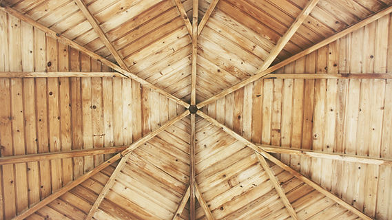 Wooden Ceiling