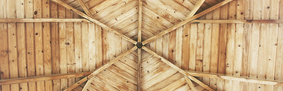 Wooden Ceiling