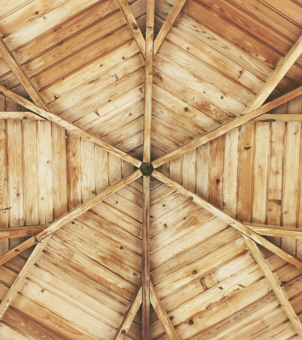 Wooden Ceiling