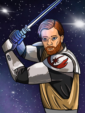 I've Got The High Ground