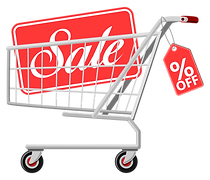 Sale Cart Promotion