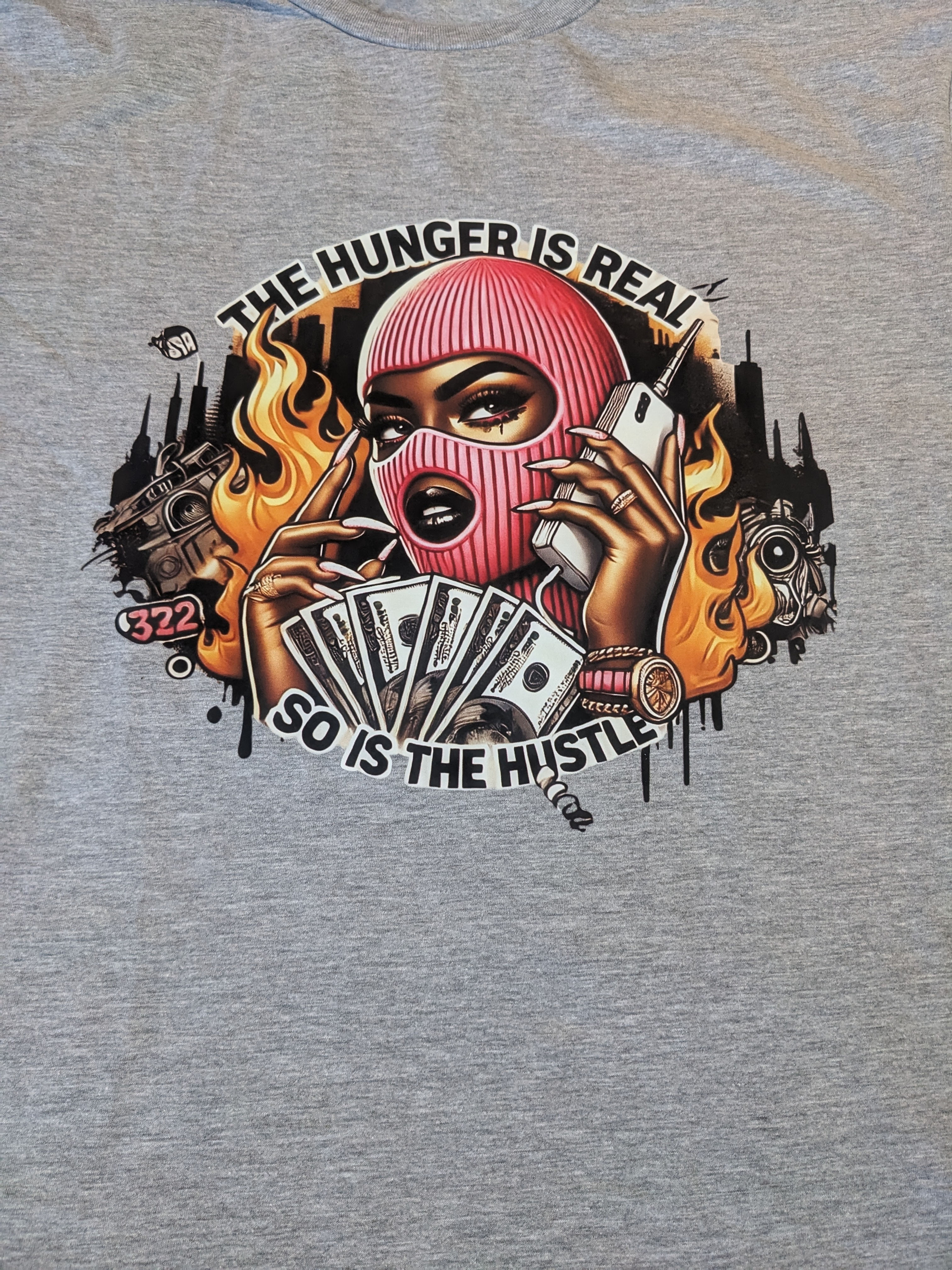 Real Hunger
