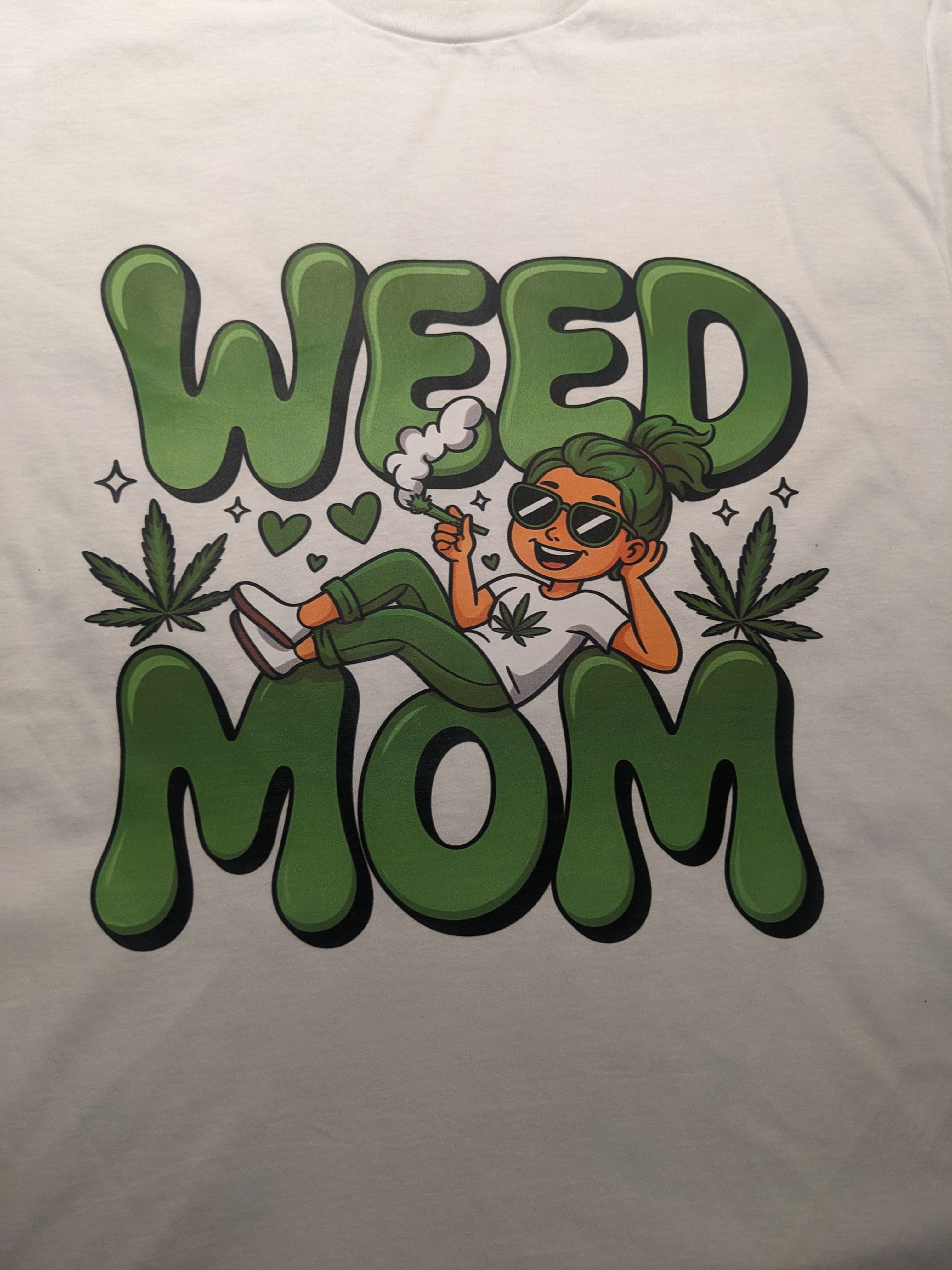 Weed Mom